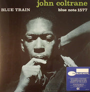 Blue Train - John Coltrane