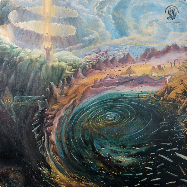 Attic Thoughts – Bo Hansson (2.El)