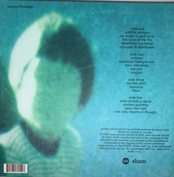 Music Has The Right To Children - Boards Of Canada