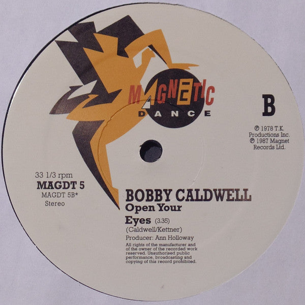 What You Won't Do For Love - Bobby (2. El)