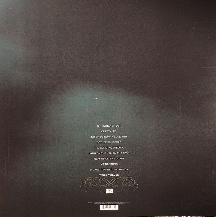 Cease to Begin - Band Of Horses