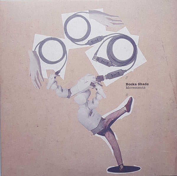 Movements – Booka Shade (2.El)