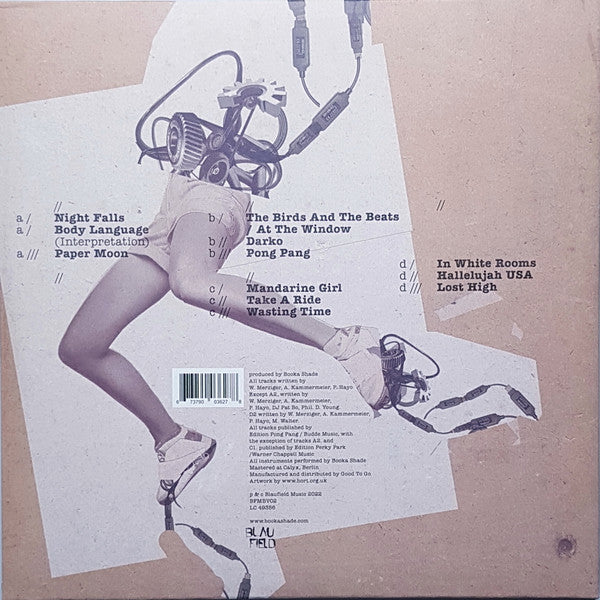 Movements – Booka Shade (2.El)