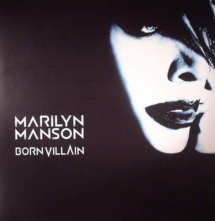 Born Villain - Marilyn Manson