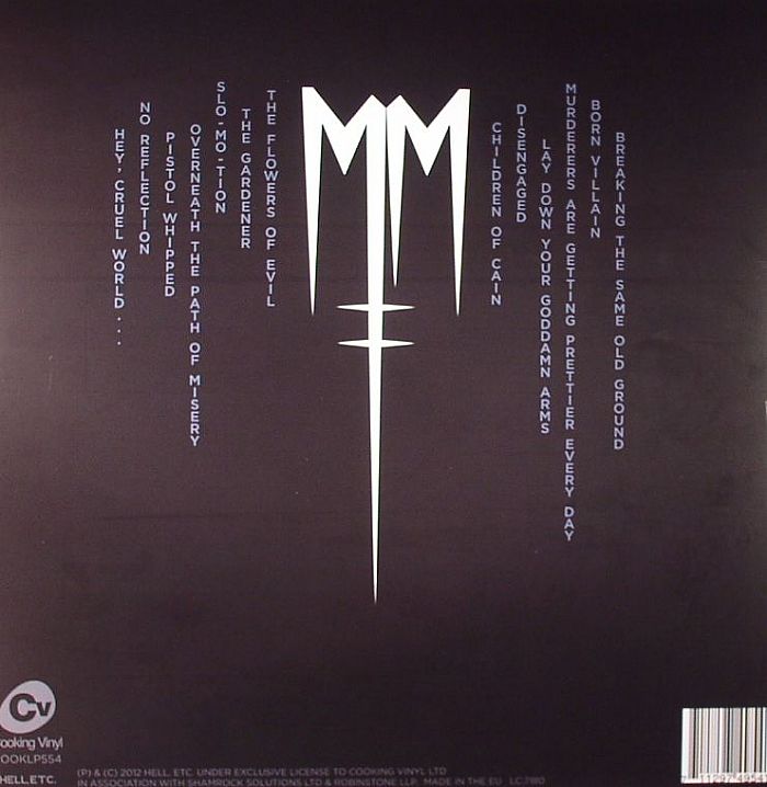 Born Villain - Marilyn Manson