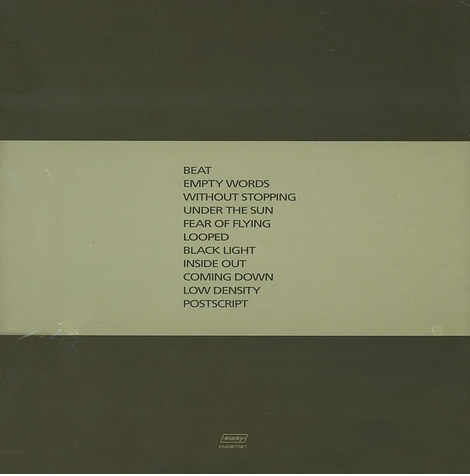 Beat- Bowery Electric