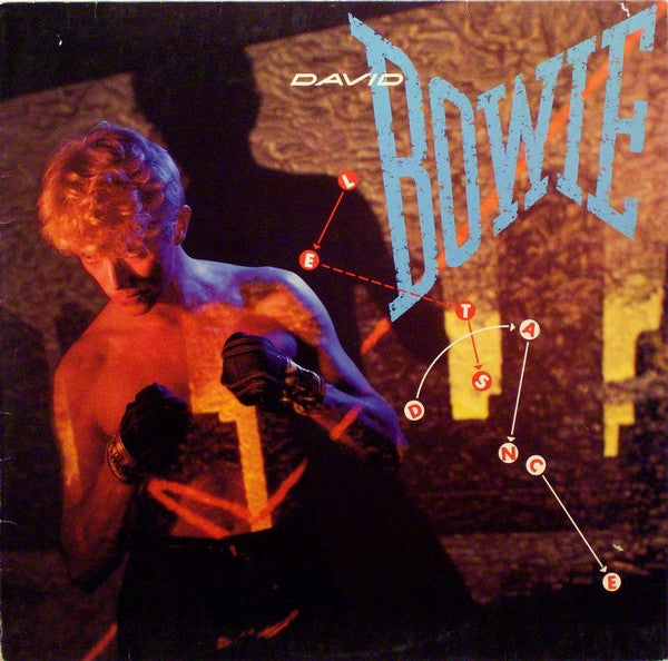 Let's Dance – David Bowie (2.El) Vinyl