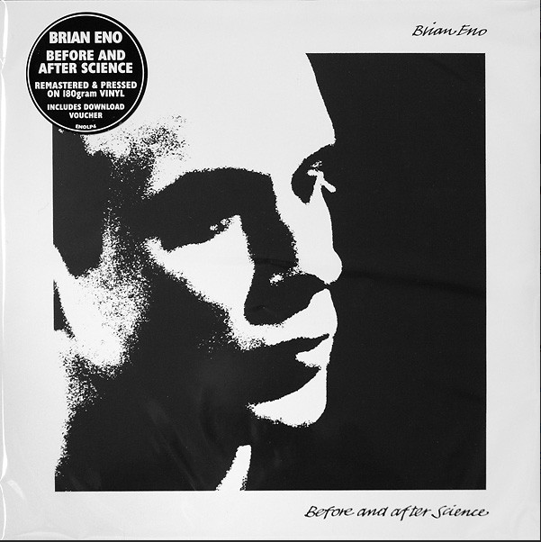 Before and After Science - Brian Eno