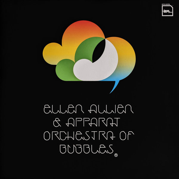 Orchestra Of Bubbles– Ellen Allien & Apparat (2.El)