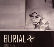 Untrue - Burial (CD)