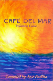 Volumen Cinco - Cafe Del Mar (Kaset)