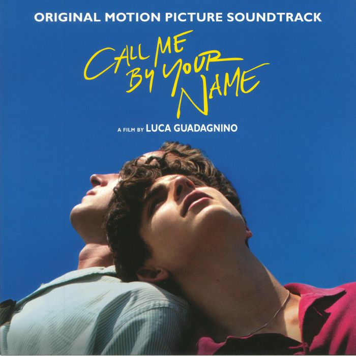 Call Me By Your Name -Sufjan STEVENS / RYUICHI SAKAMOTO / VARIOUS