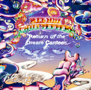 Return Of The Dream Canteen- Red Hot Chili Peppers