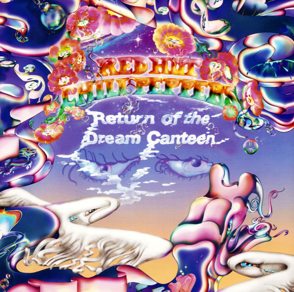 Return Of The Dream Canteen- Red Hot Chili Peppers