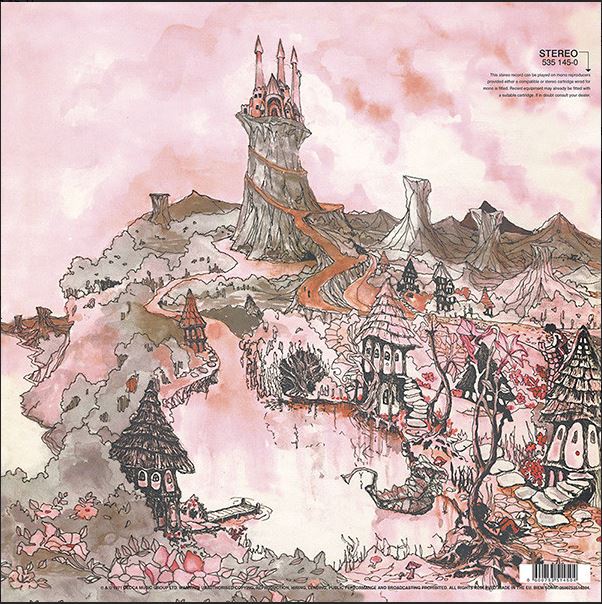 In The Land Of grey and Pink - Caravan