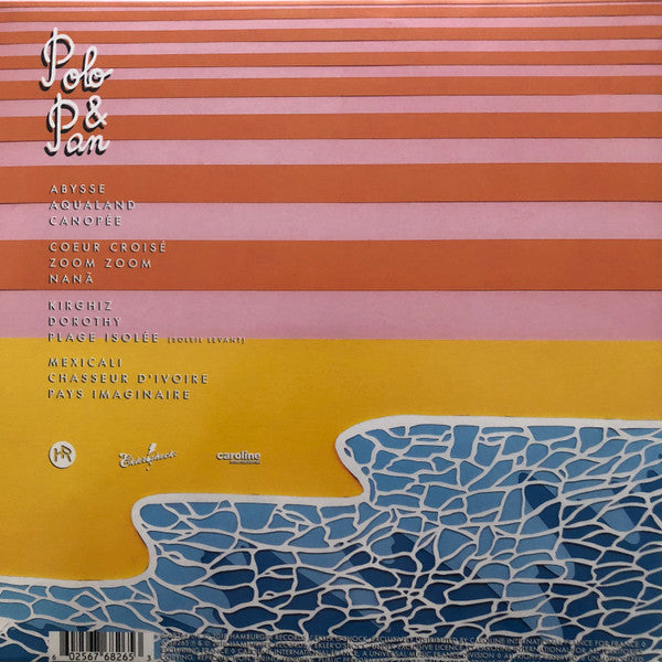 Caravelle – Polo & Pan(2. El)