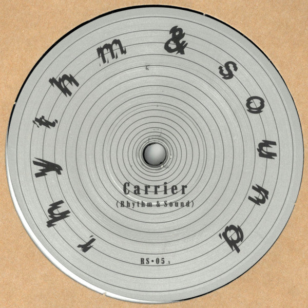 Carrier - Rhythm & Sound