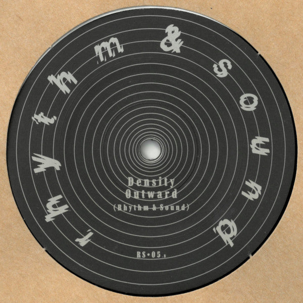 Carrier - Rhythm & Sound
