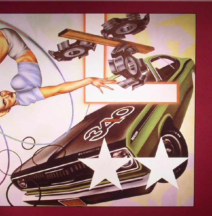 Heartbeat City - The CARS