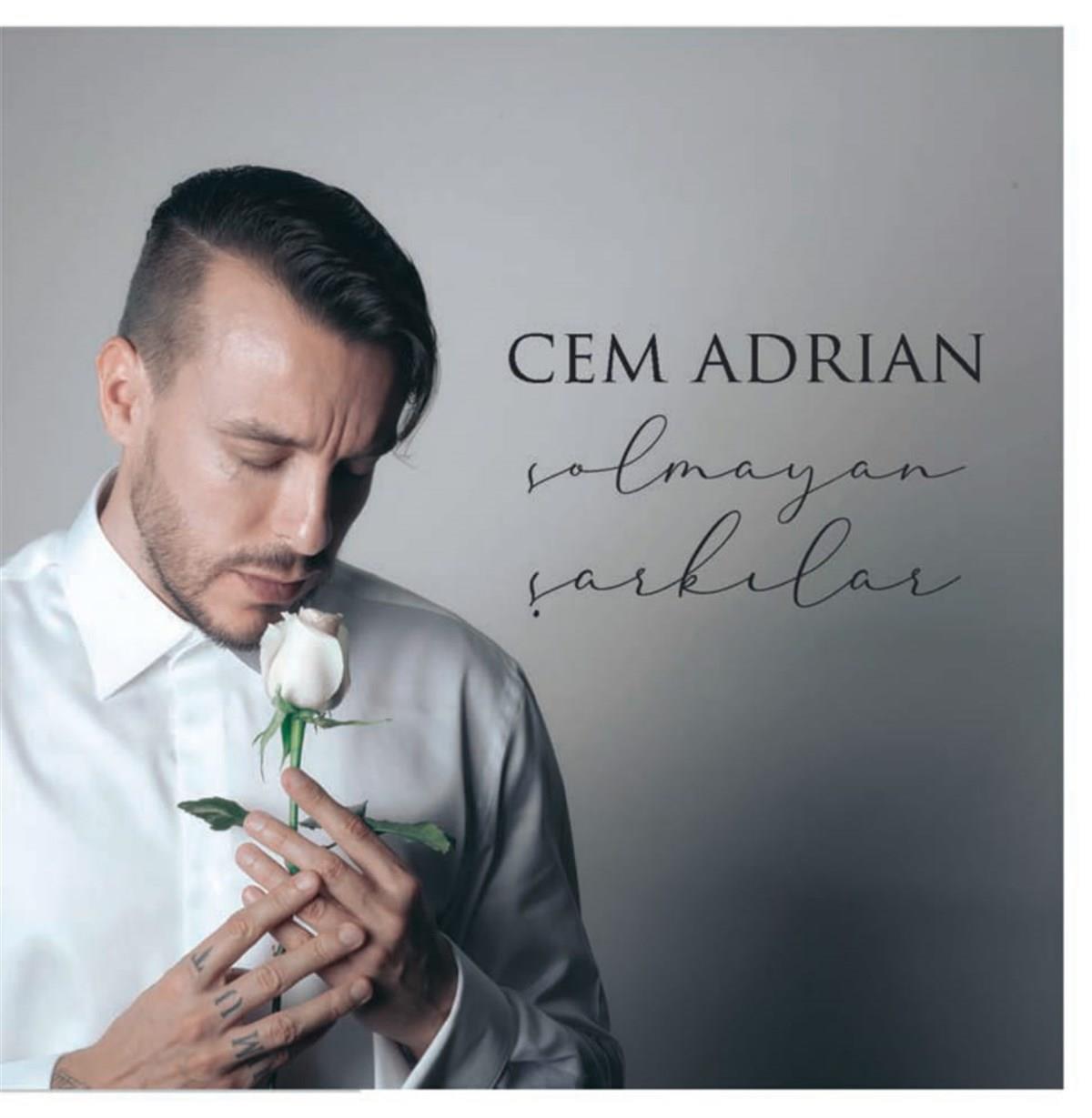 Solmayan Şarkılar 1 - Cem Adrian