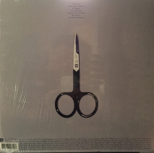 Thinking In Textures- Chet Faker
