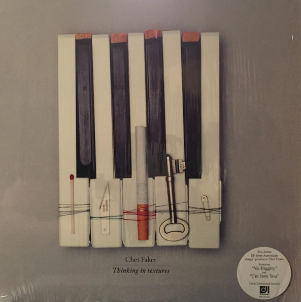 Thinking In Textures- Chet Faker
