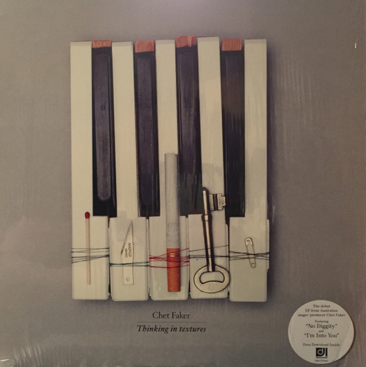 Thinking In Textures- Chet Faker