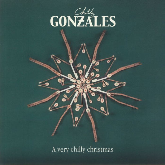A Very Little Christmas - Chilly Gonzales
