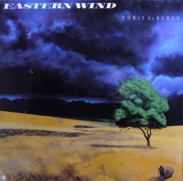Eastern Wind – Chris de Burgh (2.El) Vinyl