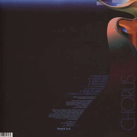 Chorus- Mildlife