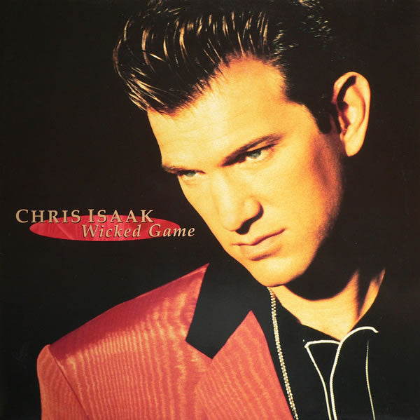 Wicked Game – Chris Isaak (2.El) Vinyl
