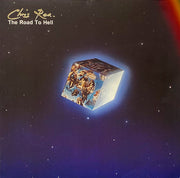 The Road to Hell – Chris Rea (2.El) Vinyl