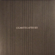 Cigarettes After Sex - Cigarettes After Sex (CD)