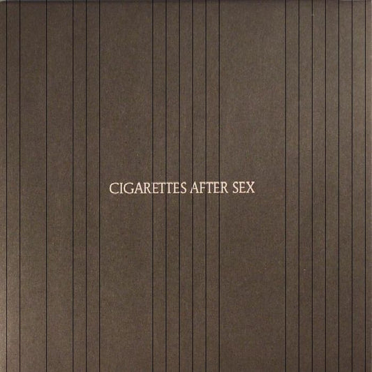 Cigarettes After Sex - Cigarettes After Sex (CD)