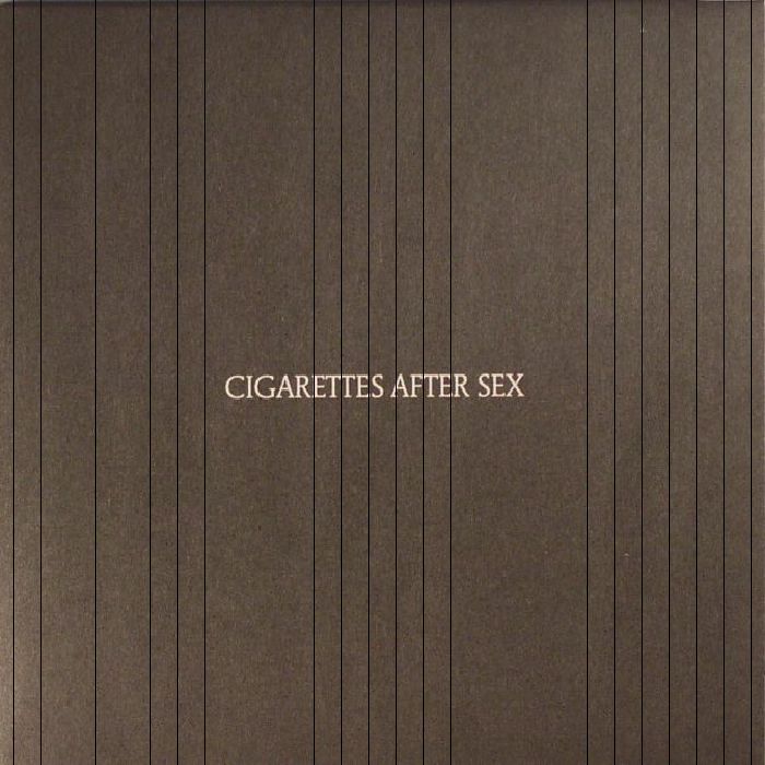 Cigarettes After Sex - Cigarettes After Sex (CD)