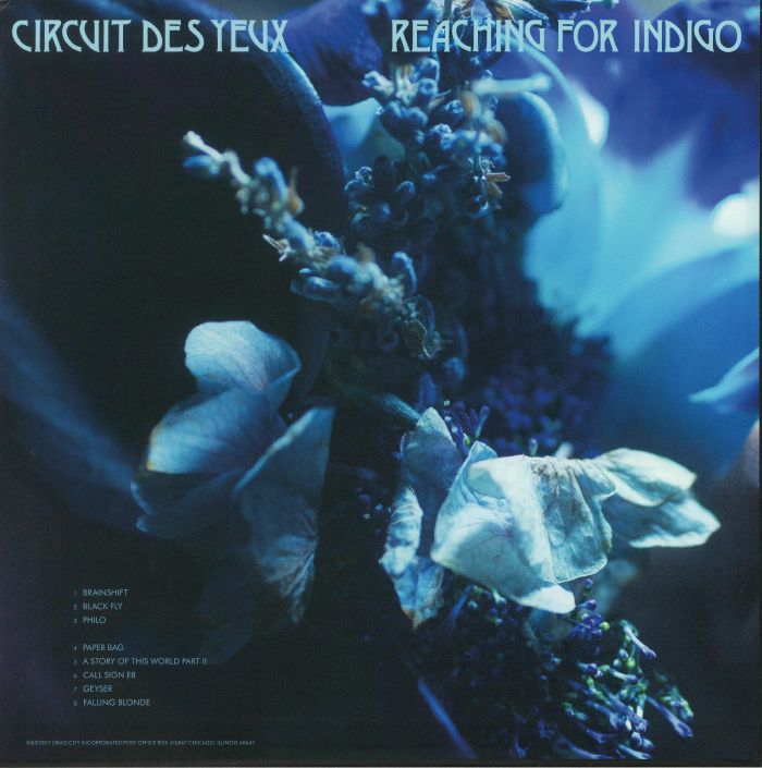 Reaching For Indigo - Circuit Des Yeux