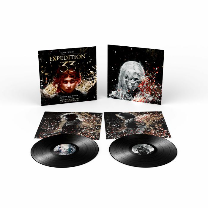 Clair Obscur: Expedition 33 (Soundtrack) - Lorien Testard