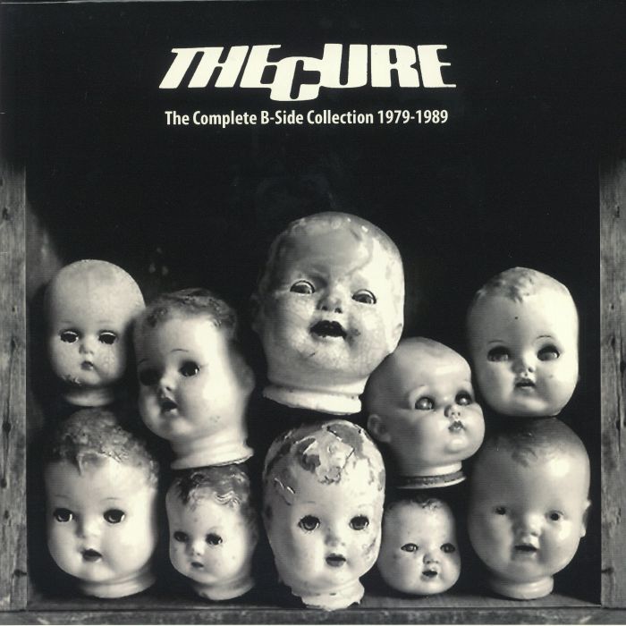 The Complete B Side Collection 1979-1989 - The Cure