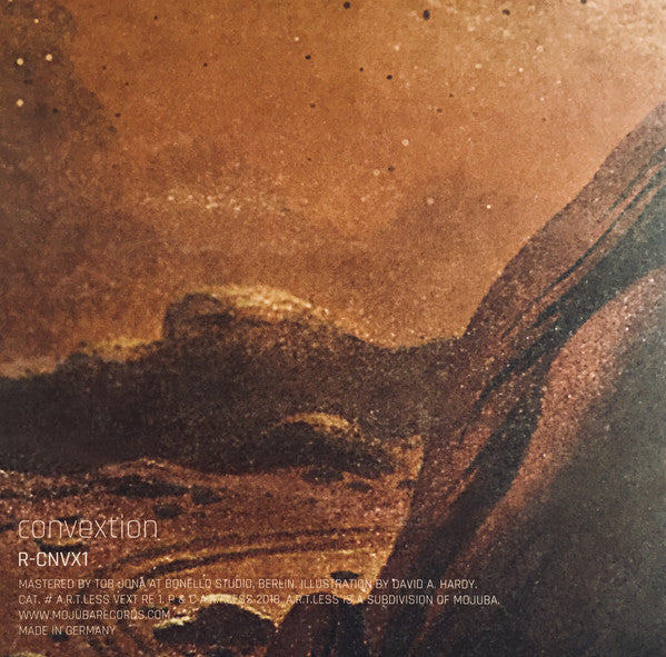 R-CNVX1 - Convextion