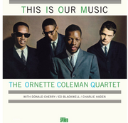 This is Our Music - The Ornette Coleman Quartet