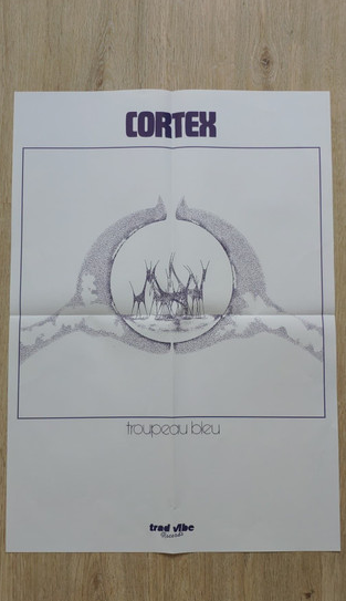 Troupeau Bleu - Cortex