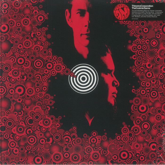 The Cosmic Game (20th Anniversary Edition) - Thievery Corporation