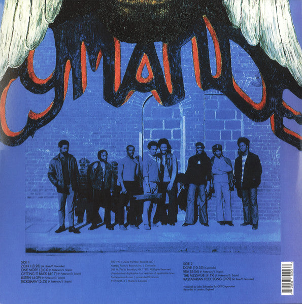 Cymande – Cymande (2. El)