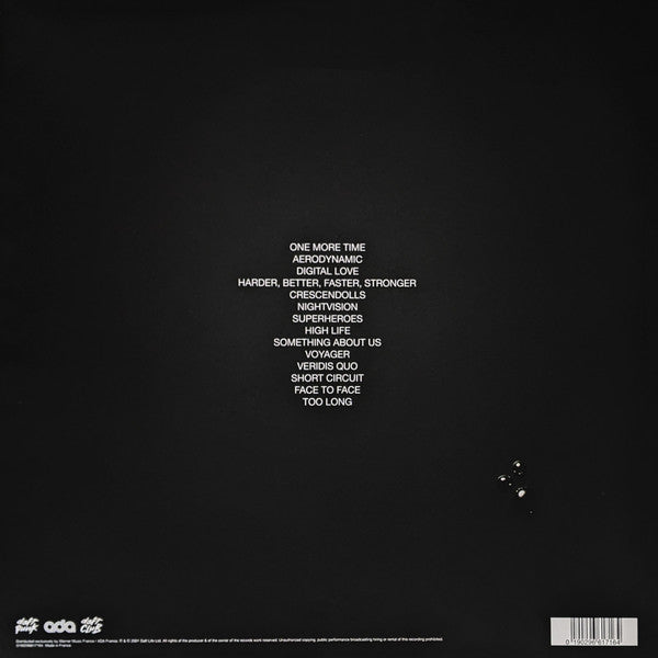 Discovery – Daft Punk (2.El)