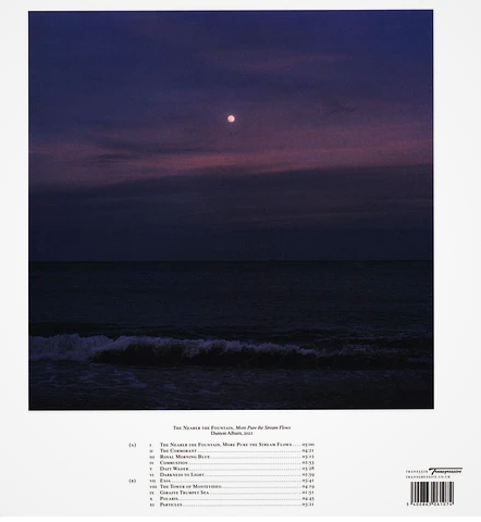 The Nearer The Fountain, More Pure The Stream Flows Black Vinyl Edition- Damon Albarn