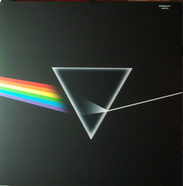 The Dark Side of The Moon - Pink Floyd (50. Yıl Özel Edisyonu)