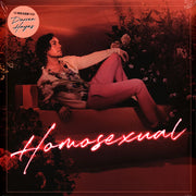 Homosexual Turquoise Vinyl Edition - Darren Hayes
