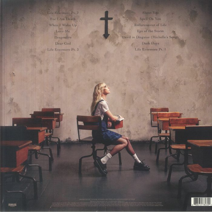 Dear God - The Pretty Reckless