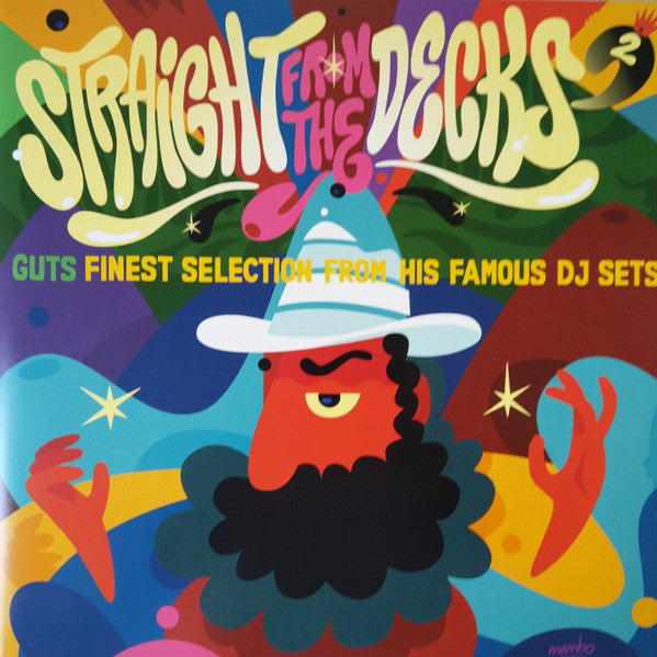 Straight From The Decks 2 – Guts (2.El)