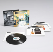 Definitely Maybe 30th Anniversary Deluxe Edition - Oasis (4 LP)